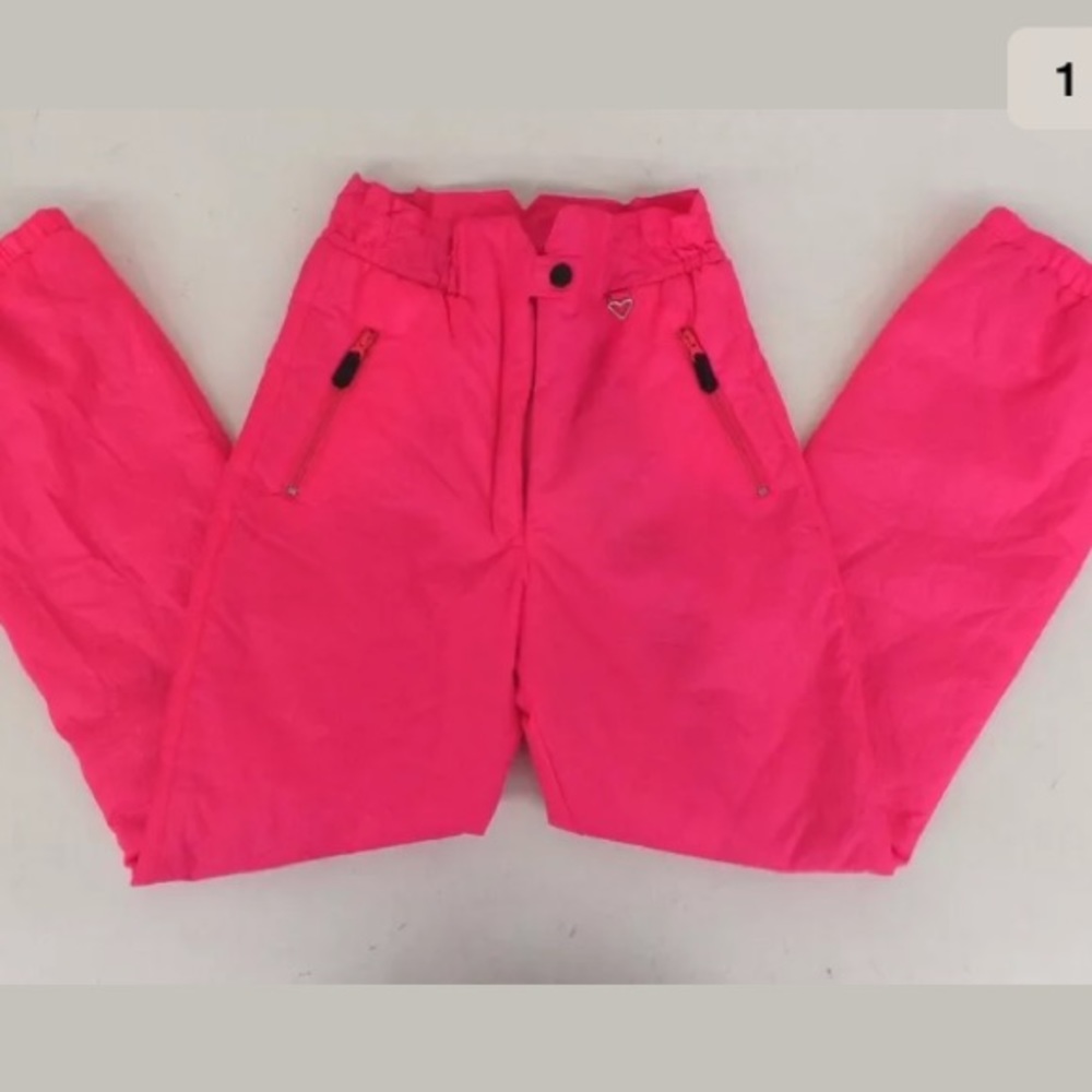 Vintage Obermeyer Modular 1 Ski Pants